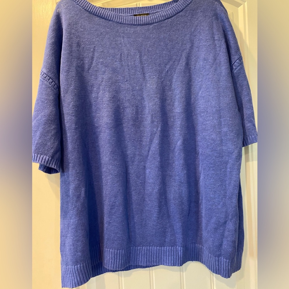Elbow Sleeve Sweater